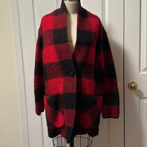 Aritzia Wilfred Free Off Duty Jacket - Picture 6 of 9